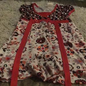 Kids girl strap dress